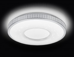 Управляемый светильник Ambrella light F81 80W D400 ORBITAL DESIGN