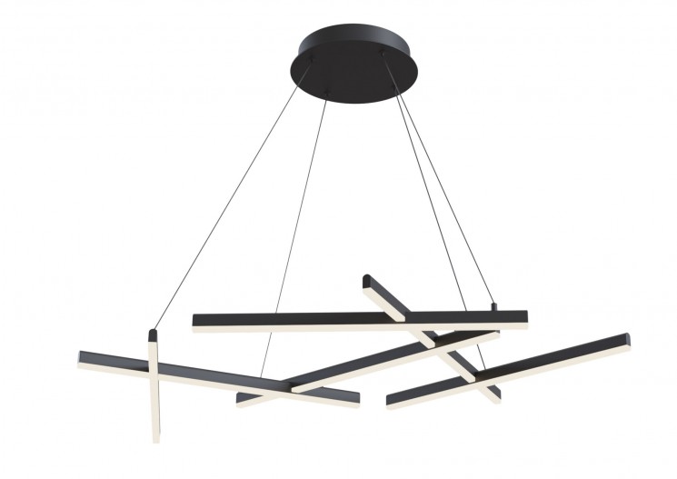 Подвесной светильник Maytoni Line MOD016PL-L75B4K