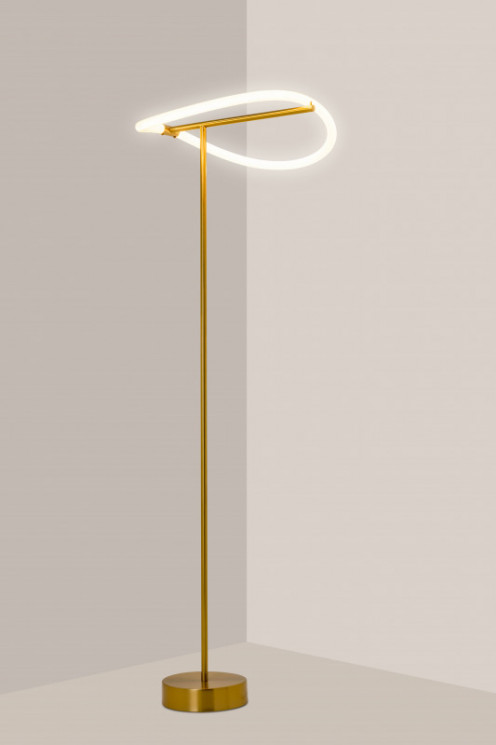 Торшер Moderli V4090-FL True