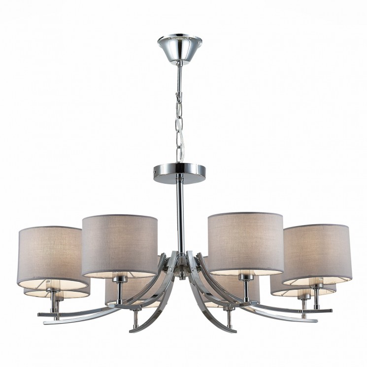 Люстра подвесная Evoluce LINDA SLE105303-08