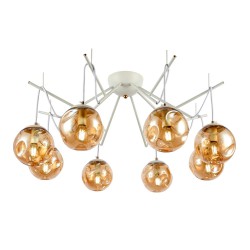 Люстра подвесная Evoluce CALLETTA SLE110202-08