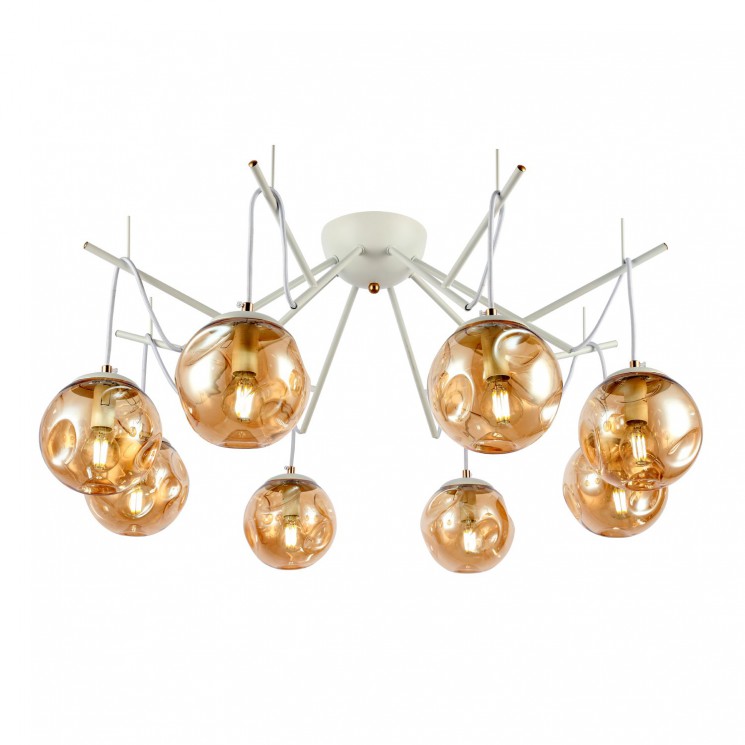 Люстра подвесная Evoluce CALLETTA SLE110202-08