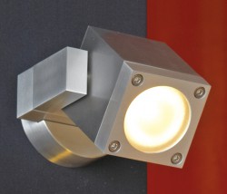 Бра Lussole LSQ-9511-01 ip54