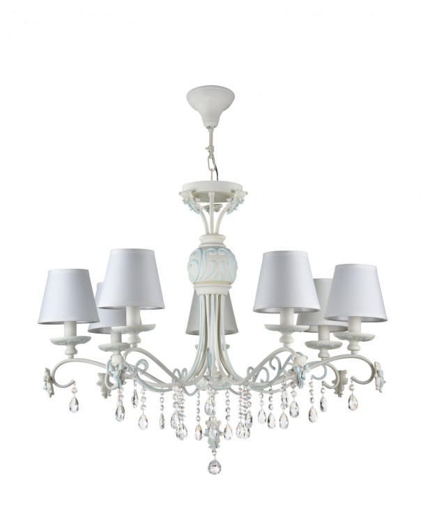 Люстра Maytoni ARM033-07-BL Laurie