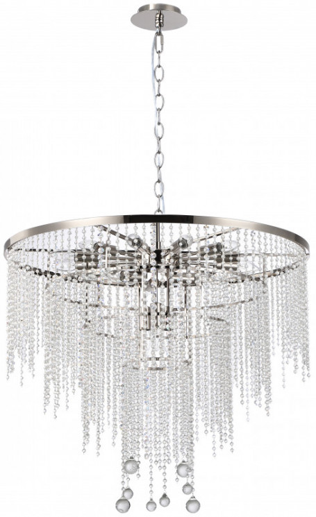 Каскадная люстра Stilfort 2142/11/18P Smira