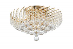 Люстра Maytoni DIA120-06-G Karolina