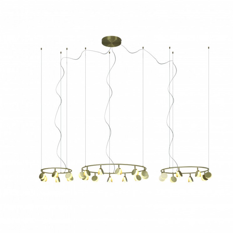 Подвесной светильник Mantra 7355 Shell