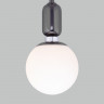 Подвесной светильник Eurosvet 50151/1 черный жемчуг Bubble