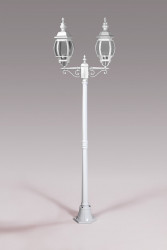 Уличный фонарный столб YAOHUALUX 83408LA W AMERICA L