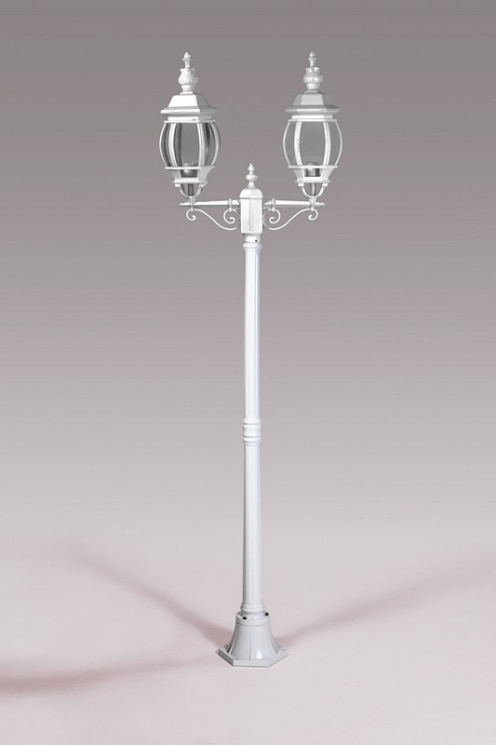 Уличный фонарный столб YAOHUALUX 83408LA W AMERICA L