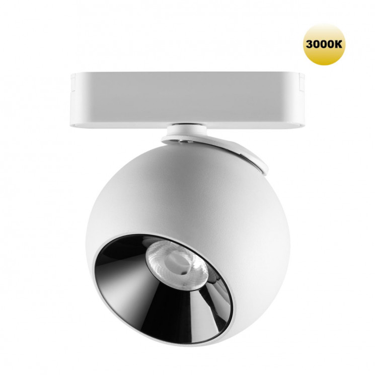 Трековый светильник для низковольтного шинопровода Novotech 359267 SMAL