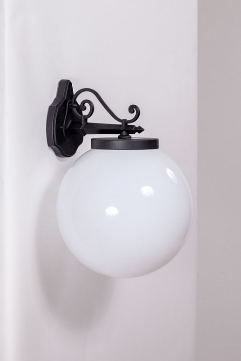 Настенный уличный(фасадный) светильник YAOHUALUX 88202L Bl GLOBO L