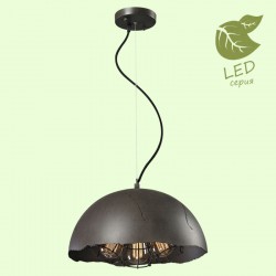 Подвесной светильник Lussole GRLSP-9623 LOCKPORT
