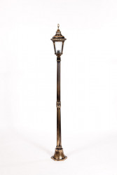 Уличный фонарный столб YAOHUALUX 79758S Gb MUNICH 2S