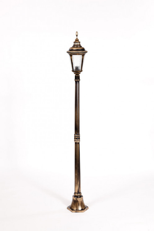 Уличный фонарный столб YAOHUALUX 79758S Gb MUNICH 2S