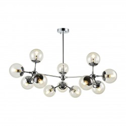 Светильник подвесной Arte lamp A1664SP-12CC BOLLA