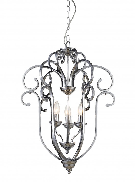 Светильник подвесной Arte lamp A8033SP-3CC RAVENNA