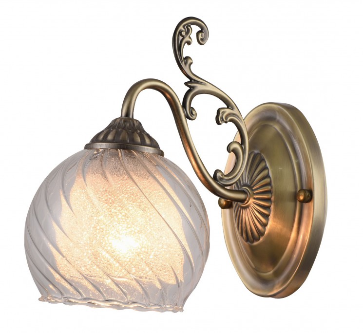 Светильник настенный Arte lamp A7062AP-1AB CHARLOTTE