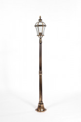 Уличный фонарный столб YAOHUALUX 95208L Gb ROMA L