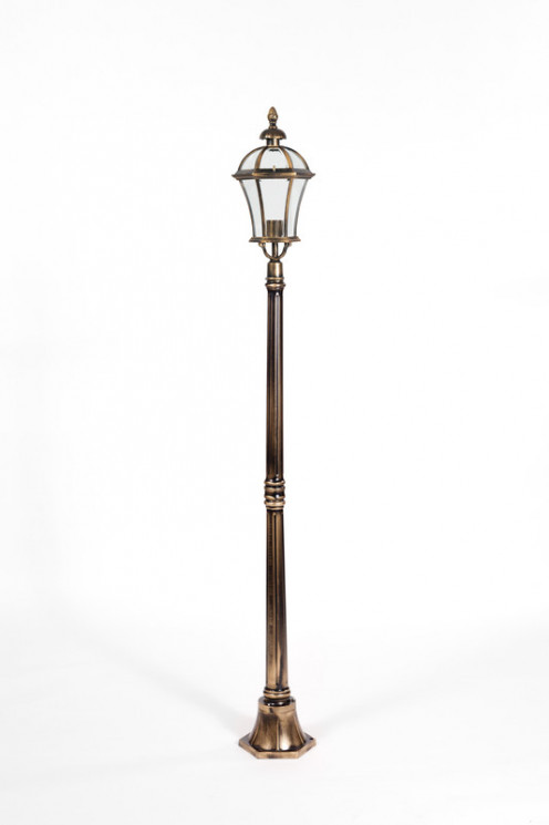 Уличный фонарный столб YAOHUALUX 95208L Gb ROMA L