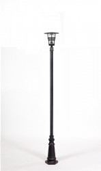Уличный фонарный столб YAOHUALUX 68910 B2 Bl TOKIO 2