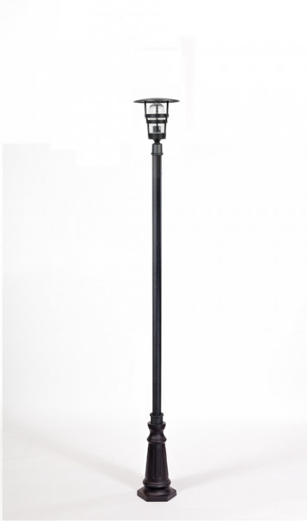 Уличный фонарный столб YAOHUALUX 68910 B2 Bl TOKIO 2
