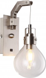 Светильник настенный Divinare 1001/16 AP-1 HOUSTON