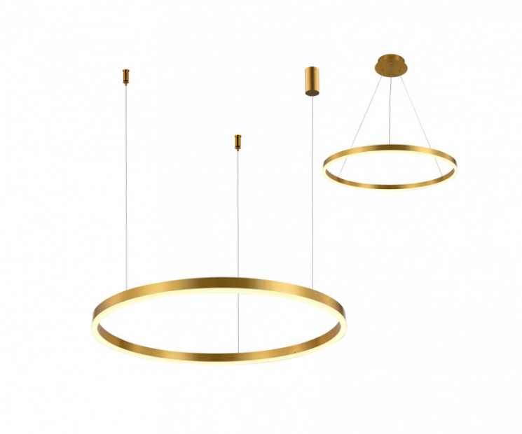 Подвесная люстра Kink Light 08212,36A(3000K) ТОР