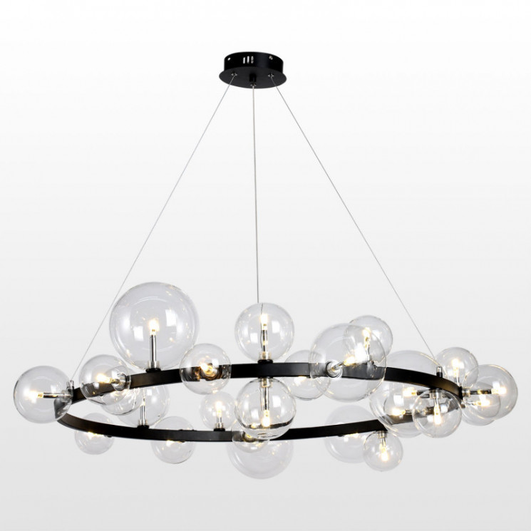 Подвесная люстра Lussole LSP-8396 BUBBLES