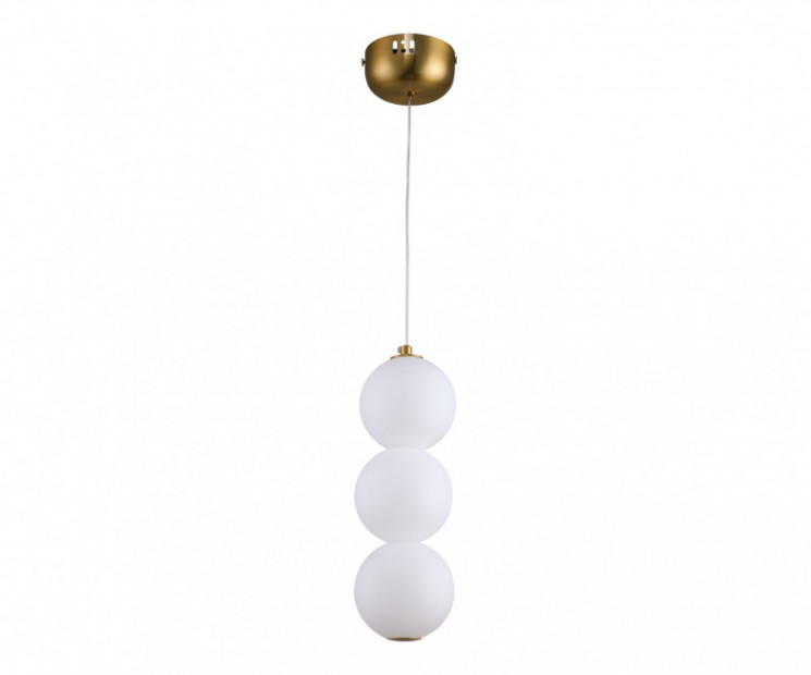 Подвесной светильник Kink Light 07627-3,01 Мони