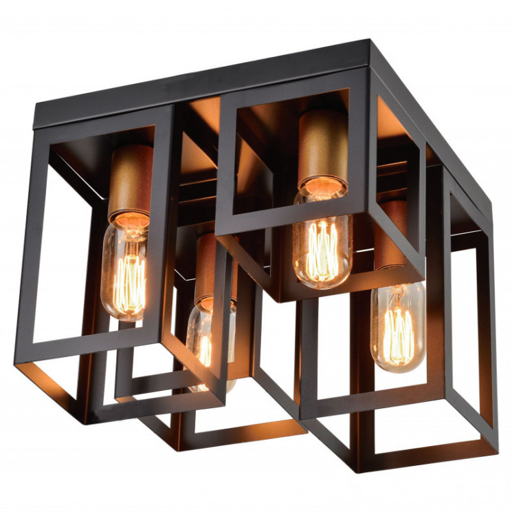 Накладной светильник Lussole LSP-8409 BULLOCK