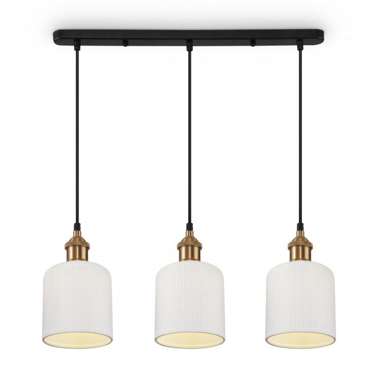 Подвесной светильник Freya Delta FR9001PL-03GB