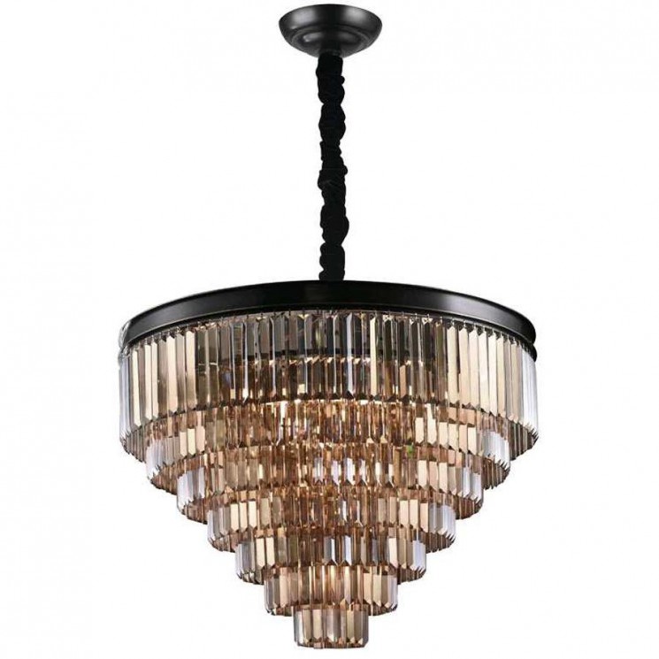 Подвесной светильник Newport 31118/S smoke