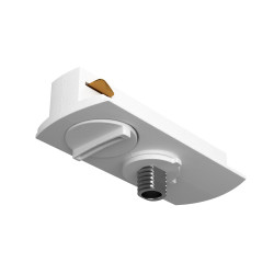 Комплектующие для трековой системы Maytoni TRA011-1-A-W Accessories for tracks Unity