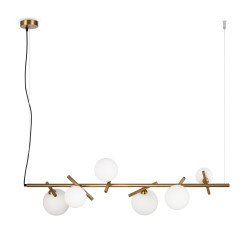 Подвесной светильник Freya FR5259PL-06BS Blossom