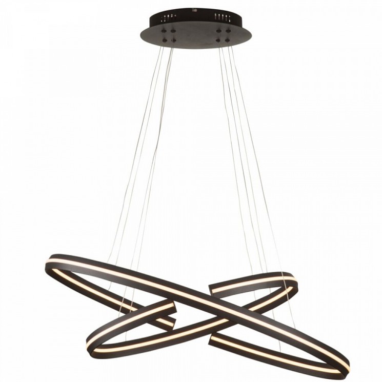 Подвесной светодиодный светильник Maytoni MOD036PL-L70B Azumi