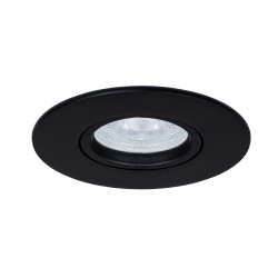 Светильник точечный встраиваемый Arte Lamp GIRO A2867PL-1BK