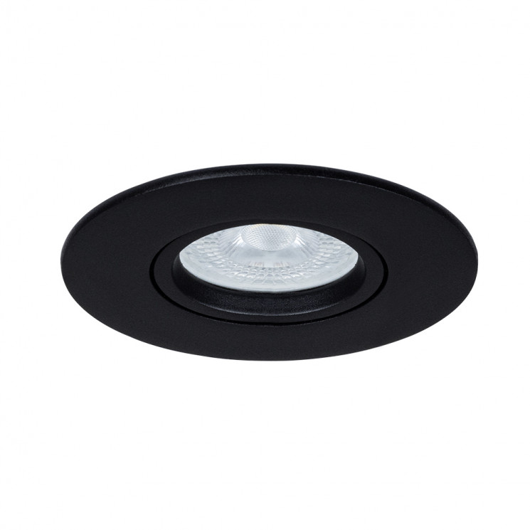 Светильник точечный встраиваемый Arte Lamp GIRO A2867PL-1BK