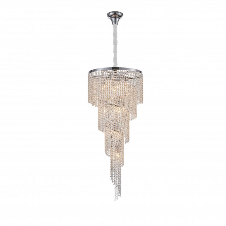 Каскадная люстра Favourite 2904-10P PHOENIX