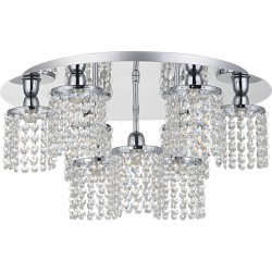 Люстра Lussole LSJ-0407-09 Monteleto