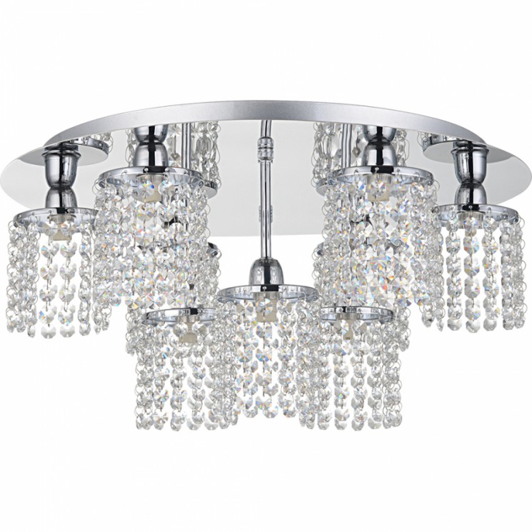 Люстра Lussole LSJ-0407-09 Monteleto