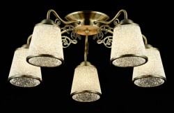 Люстра Maytoni RC017-CL-05-R