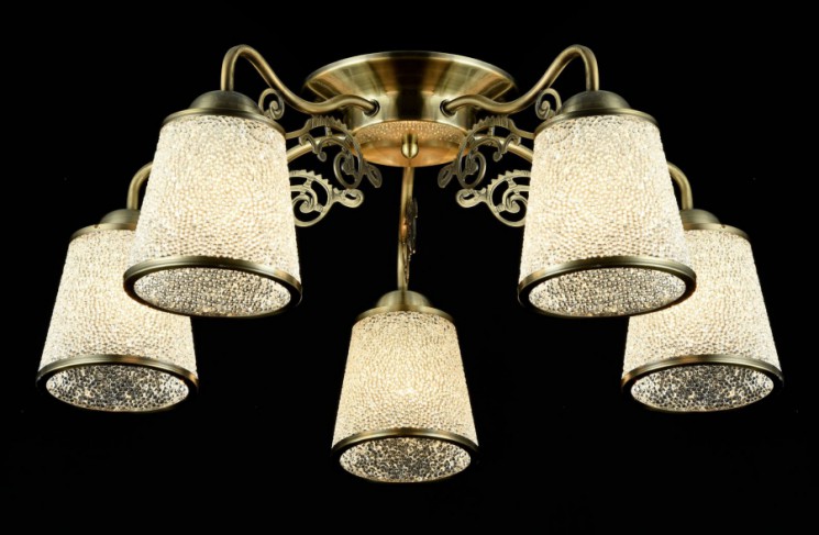 Люстра Maytoni RC017-CL-05-R