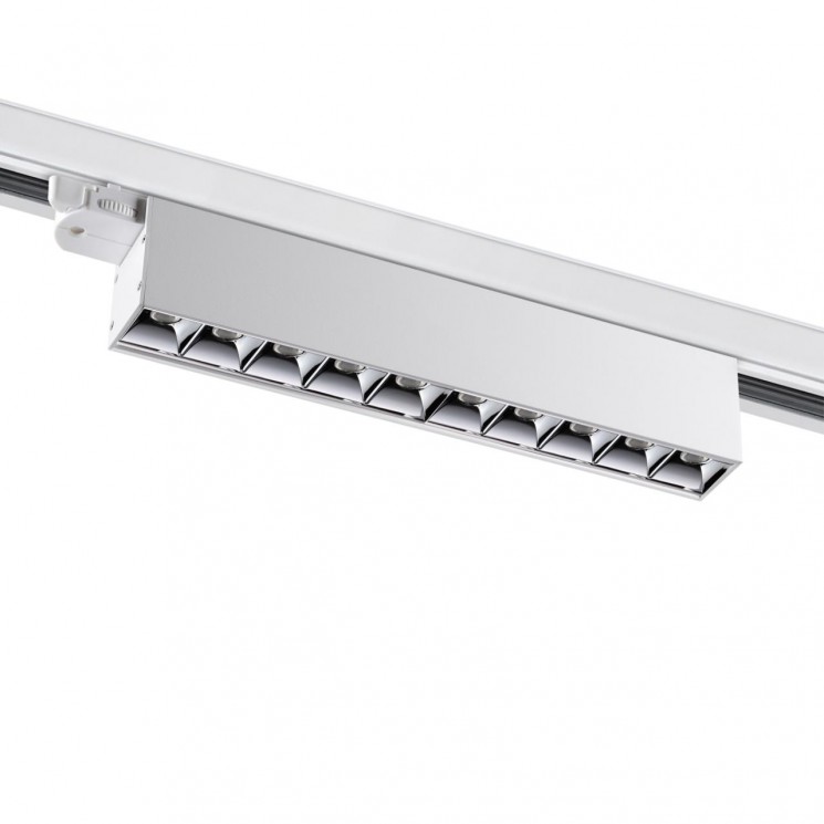 Светильник трехфазный трековый светодиодный NOVOTECH ITER 358844