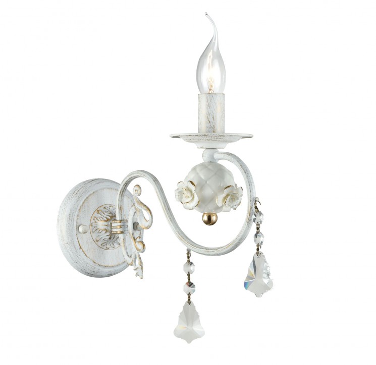 Светильник настенный Freya FR3218-WL-01-WG Faberge