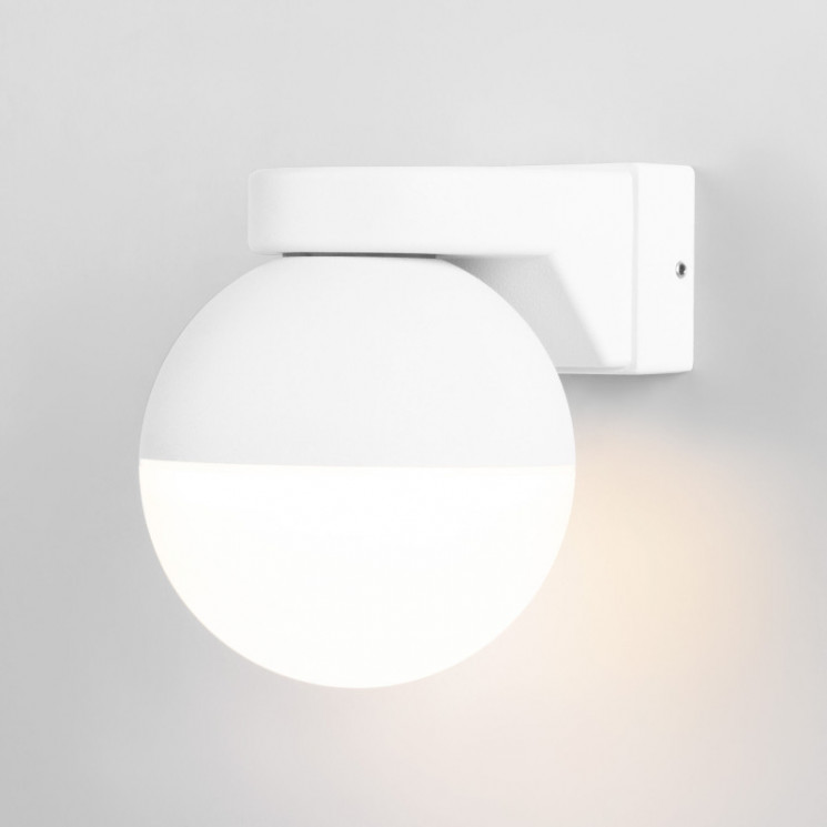 Бра Elektrostandard MOON белый (MRL 1028)