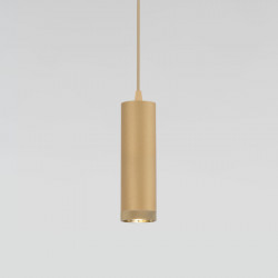 Подвесной светильник Elektrostandard 50244 LED 9W 4200K золото Lead