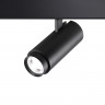 Трековый светильник для низковольтного шинопровода с переключателем цветовой температуры и мощности Novotech FLUM 359207