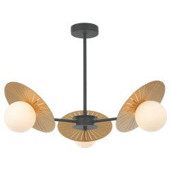 Люстра подвесная Favourite 2356-3P Sonnenblume