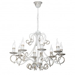 Люстра Vitaluce V1008/8, 8хЕ14 макс. 60Вт